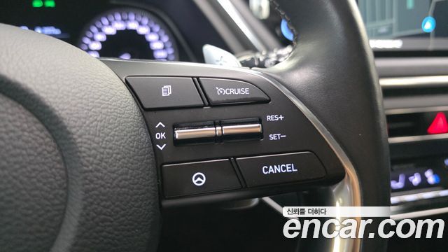 Hyundai Sonata 2020 — photo 21