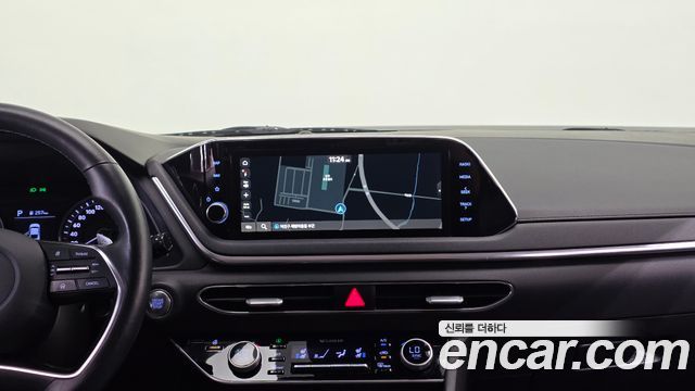 Hyundai Sonata 2020 — photo 23