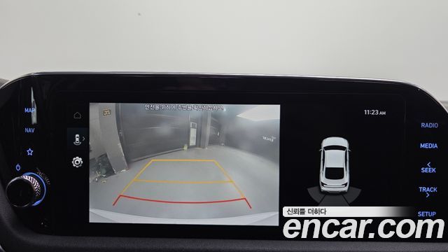 Hyundai Sonata 2020 — photo 24