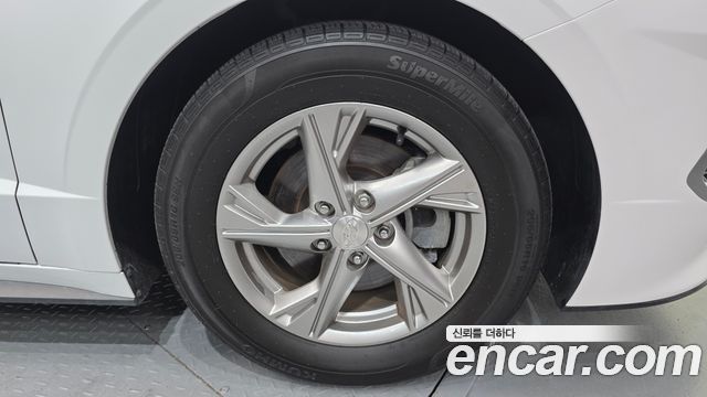 Hyundai Sonata 2020 — photo 7