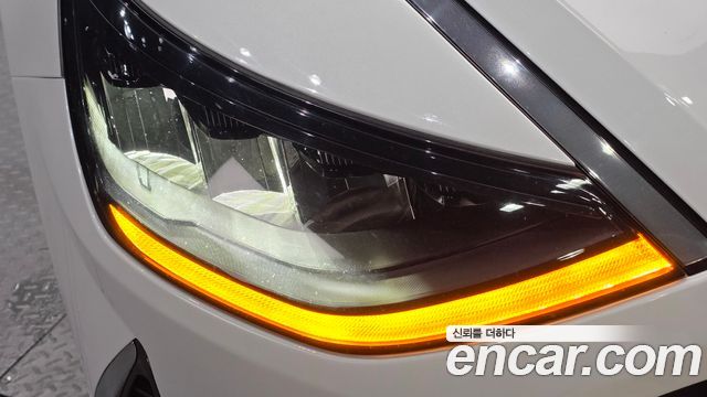 Hyundai Sonata 2020 — photo 8