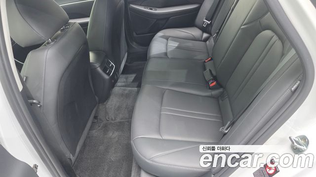 Hyundai Sonata 2020 — photo 16