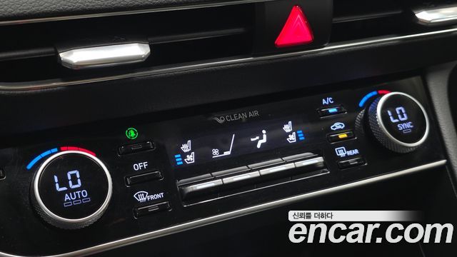 Hyundai Sonata 2020 — photo 27
