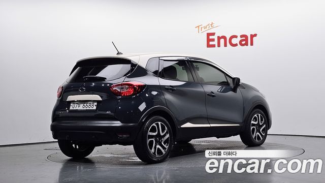 Renault Korea QM3 2015 — photo 2