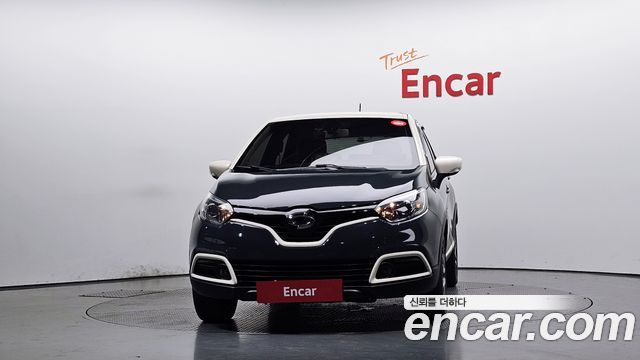 Renault Korea QM3 2015 — photo 3