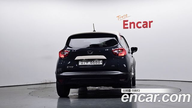 Renault Korea QM3 2015 — photo 4