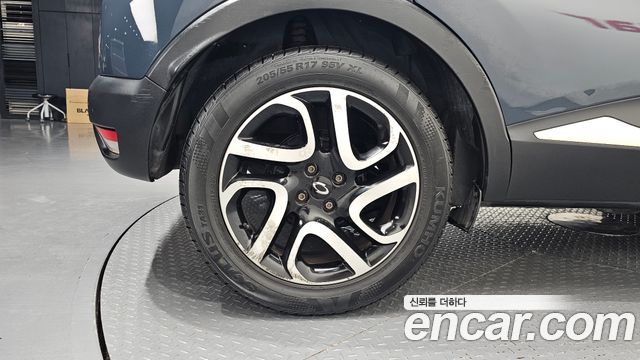 Renault Korea QM3 2015 — photo 5