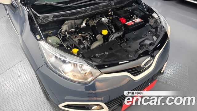 Renault Korea QM3 2015 — photo 6