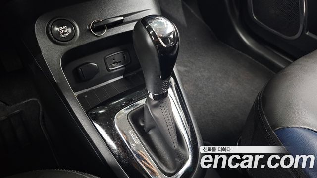 Renault Korea QM3 2015 — photo 9