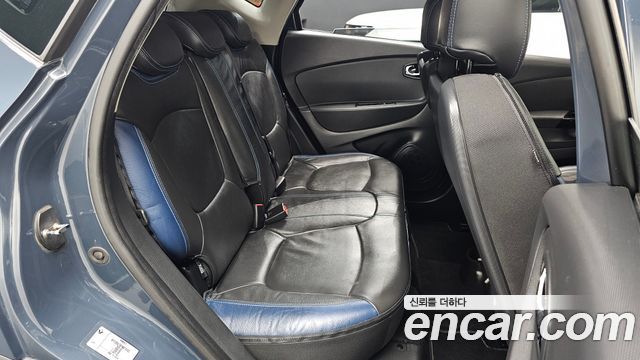 Renault Korea QM3 2015 — photo 11
