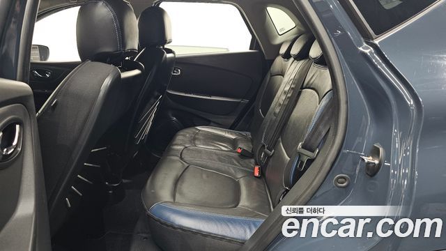Renault Korea QM3 2015 — photo 12