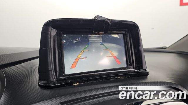 Renault Korea QM3 2015 — photo 15