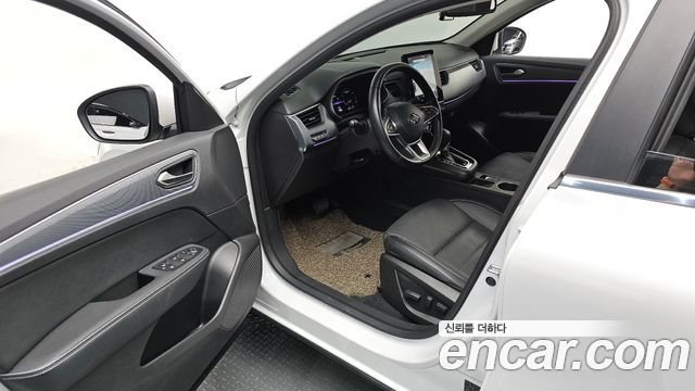 Renault Korea XM3 2023 — photo 13