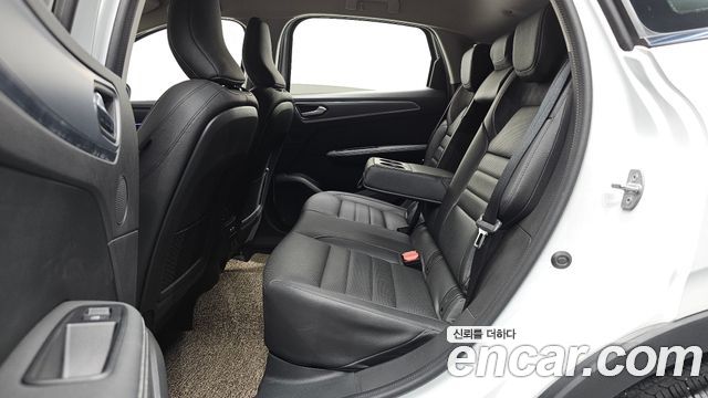 Renault Korea XM3 2023 — photo 17