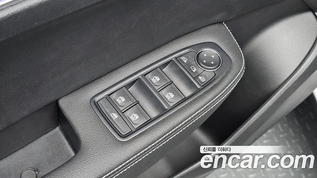 Renault Korea XM3 2023 — photo 19