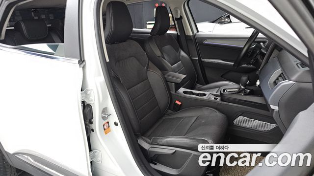 Renault Korea XM3 2023 — photo 16