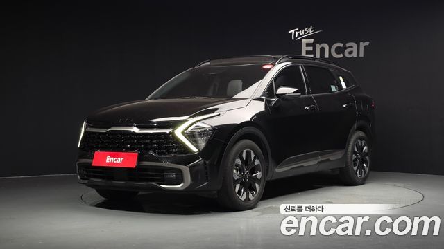 Kia Sportage 2023 — photo 1