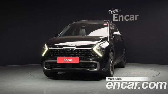 Kia Sportage 2023 — photo 3