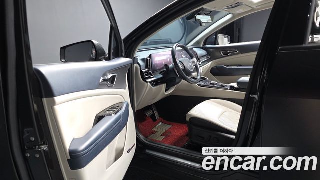 Kia Sportage 2023 — photo 10