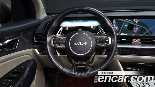 Kia Sportage 2023 — photo 13