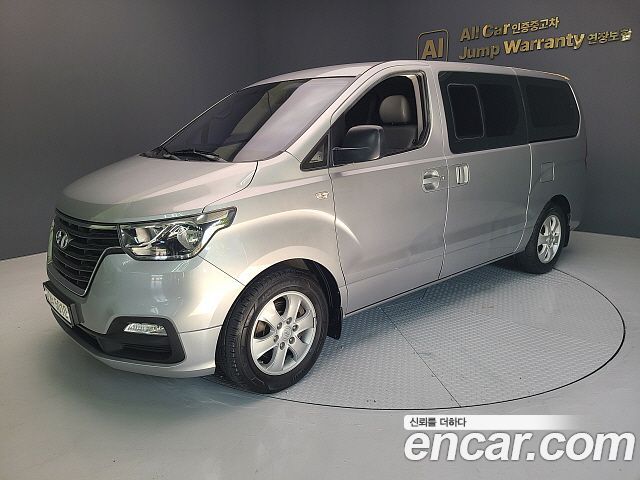 Hyundai Starex 2019 — photo 2
