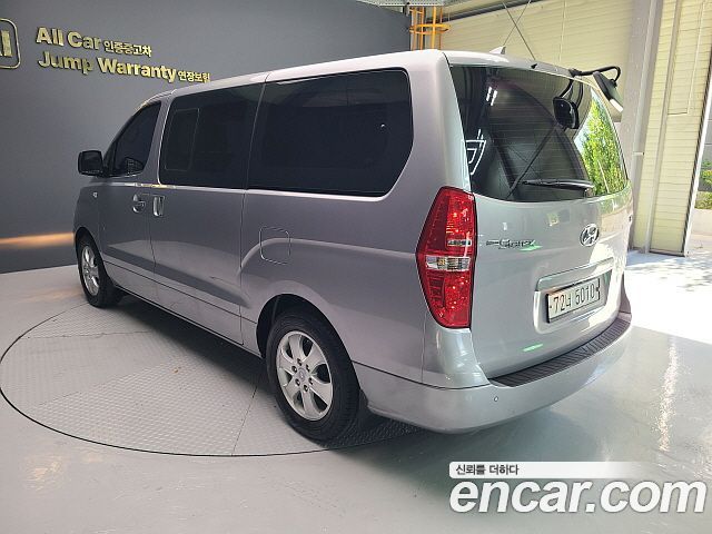 Hyundai Starex 2019 — photo 4