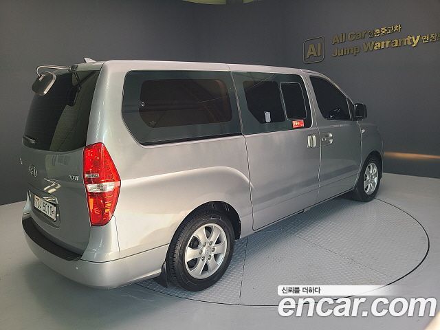 Hyundai Starex 2019 — photo 5