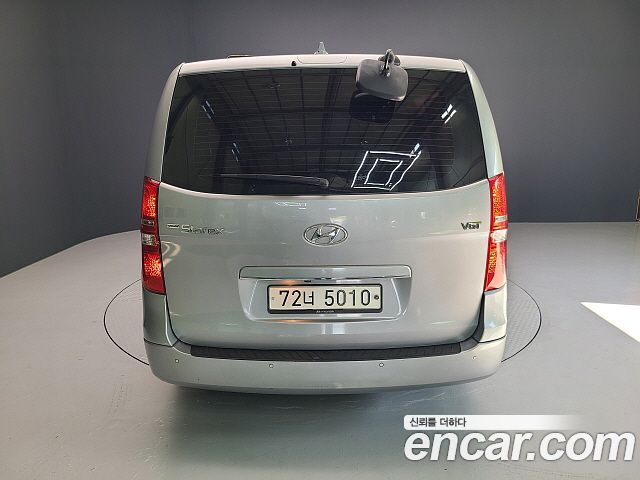 Hyundai Starex 2019 — photo 6