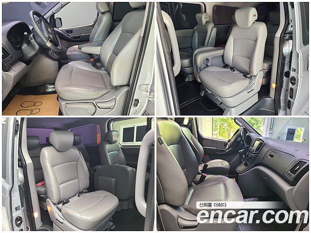 Hyundai Starex 2019 — photo 8