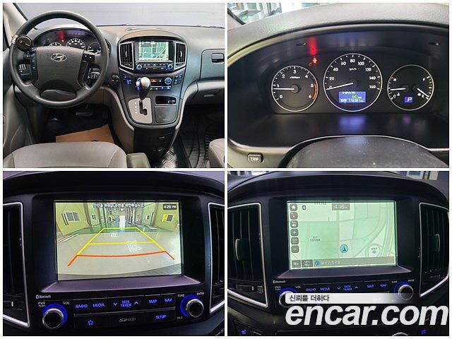 Hyundai Starex 2019 — photo 9