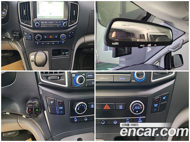 Hyundai Starex 2019 — photo 11