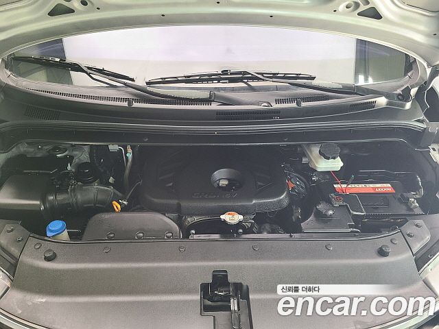 Hyundai Starex 2019 — photo 14