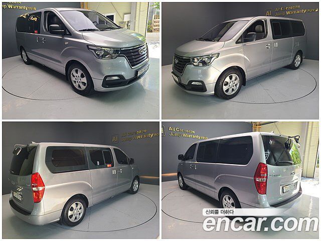 Hyundai Starex 2019 — photo 20