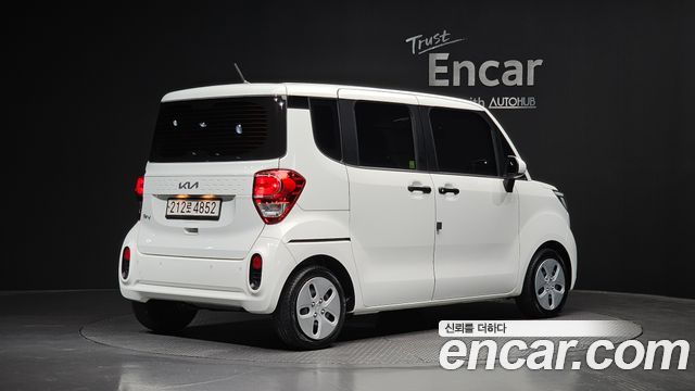Kia RAY 2022 — photo 2