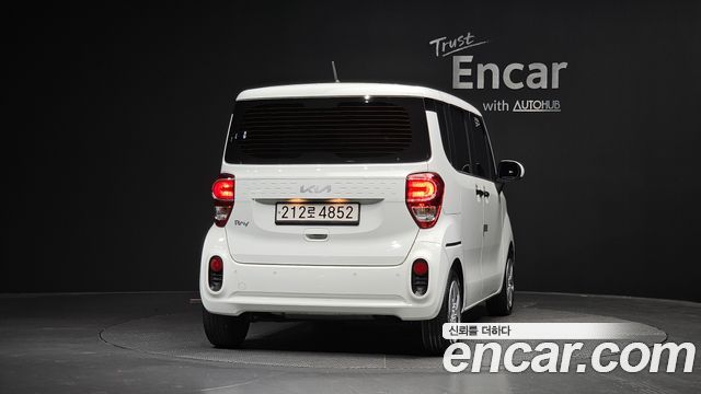 Kia RAY 2022 — photo 4