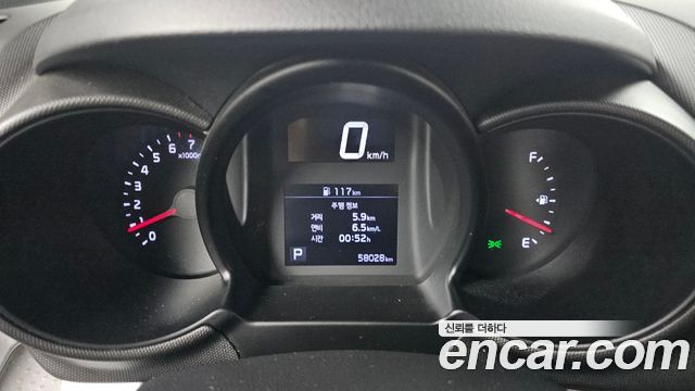 Kia RAY 2022 — photo 8