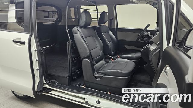 Kia RAY 2022 — photo 11