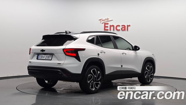 Chevrolet Korea Trax 2026 — photo 2