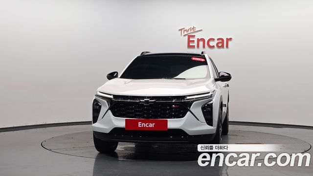 Chevrolet Korea Trax 2026 — photo 3