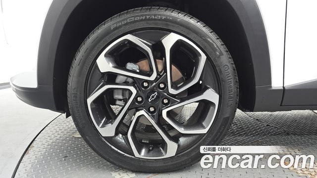 Chevrolet Korea Trax 2026 — photo 5