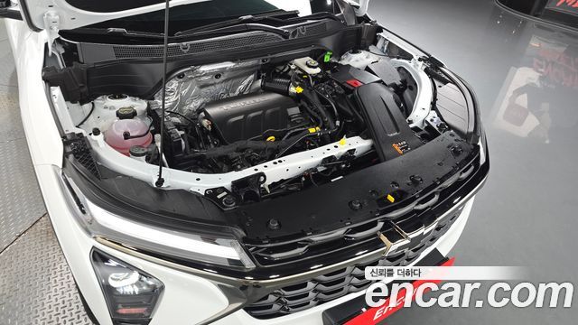 Chevrolet Korea Trax 2026 — photo 6