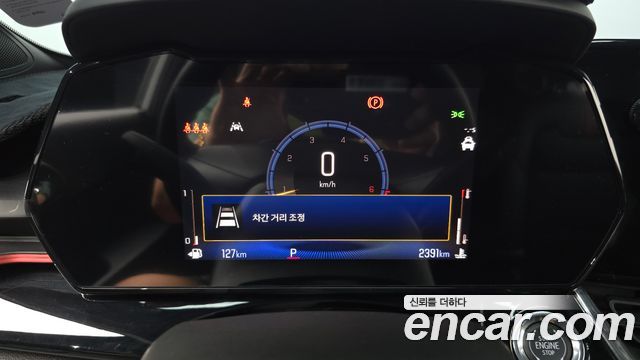 Chevrolet Korea Trax 2026 — photo 11