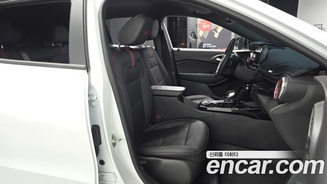 Chevrolet Korea Trax 2026 — photo 17