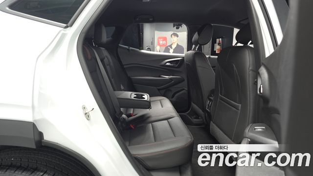 Chevrolet Korea Trax 2026 — photo 18