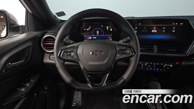 Chevrolet Korea Trax 2026 — photo 19