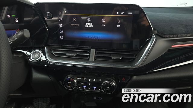 Chevrolet Korea Trax 2026 — photo 20