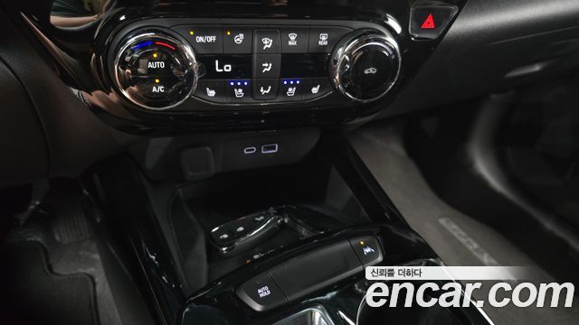 Chevrolet Korea Trax 2026 — photo 24