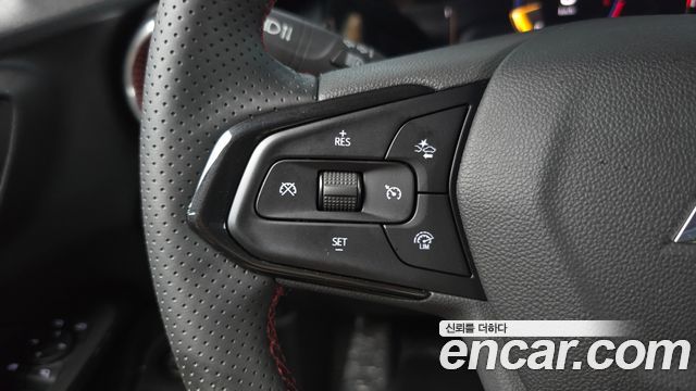 Chevrolet Korea Trax 2026 — photo 25
