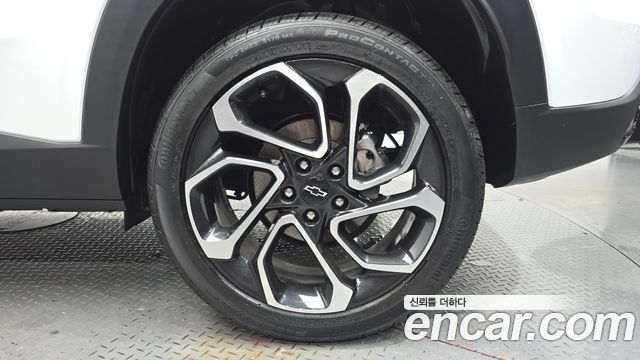 Chevrolet Korea Trax 2026 — photo 7