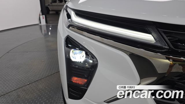 Chevrolet Korea Trax 2026 — photo 8